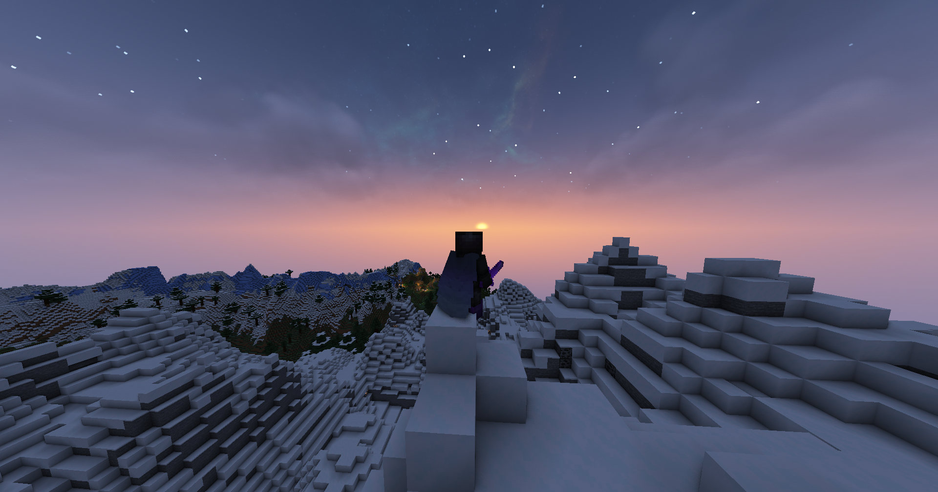 Winterprojekt Titelbild