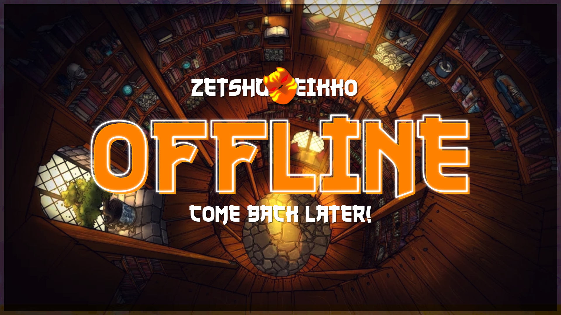 Twitch-Design für Zetshueikko