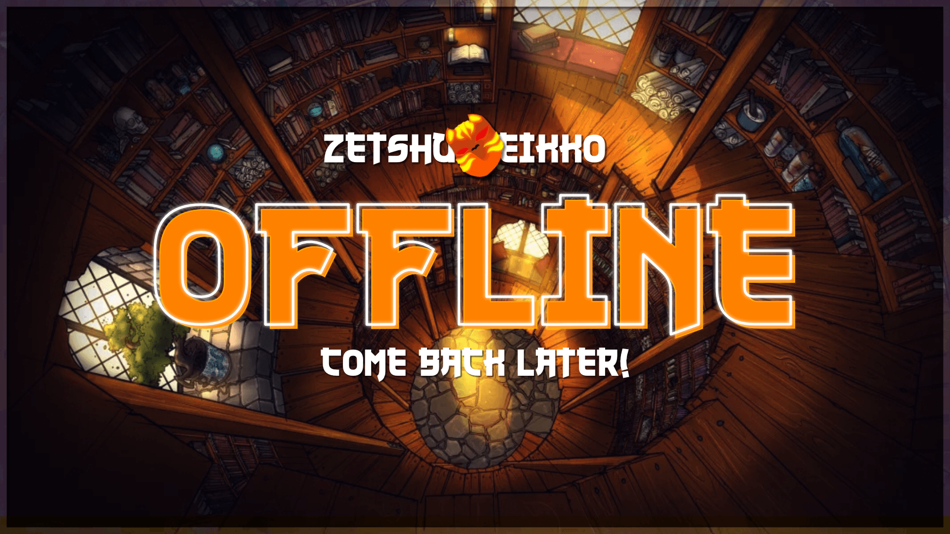 Twitch-Design für Zetshueikko