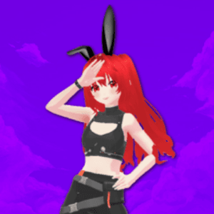 Twitch-Design für Horrorblubb