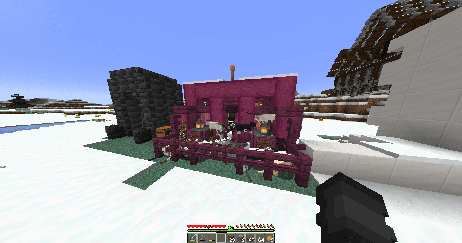 Jonas entschuldigt sich wegen Birken-Austausch