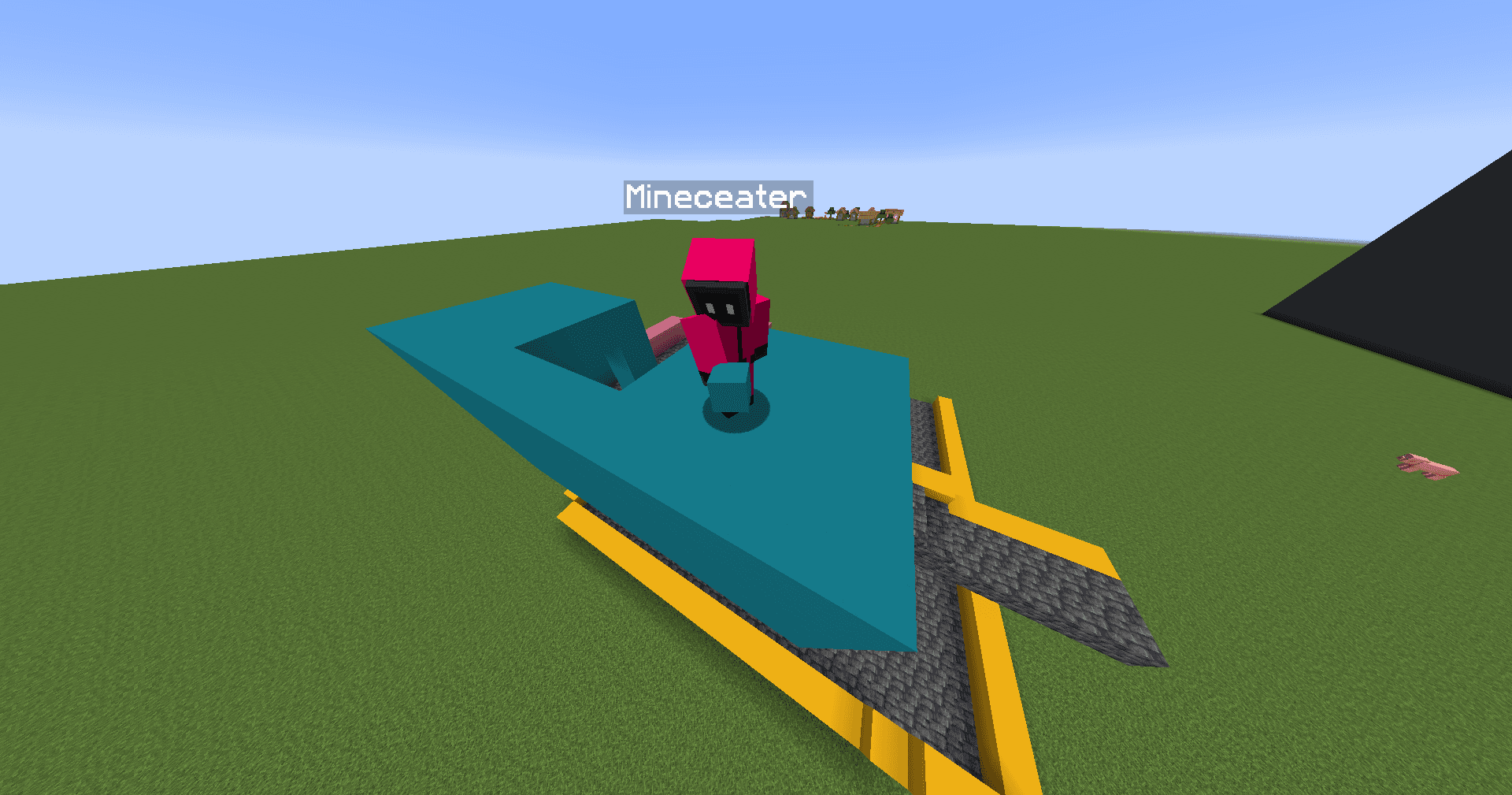 Lethal Company Dropship