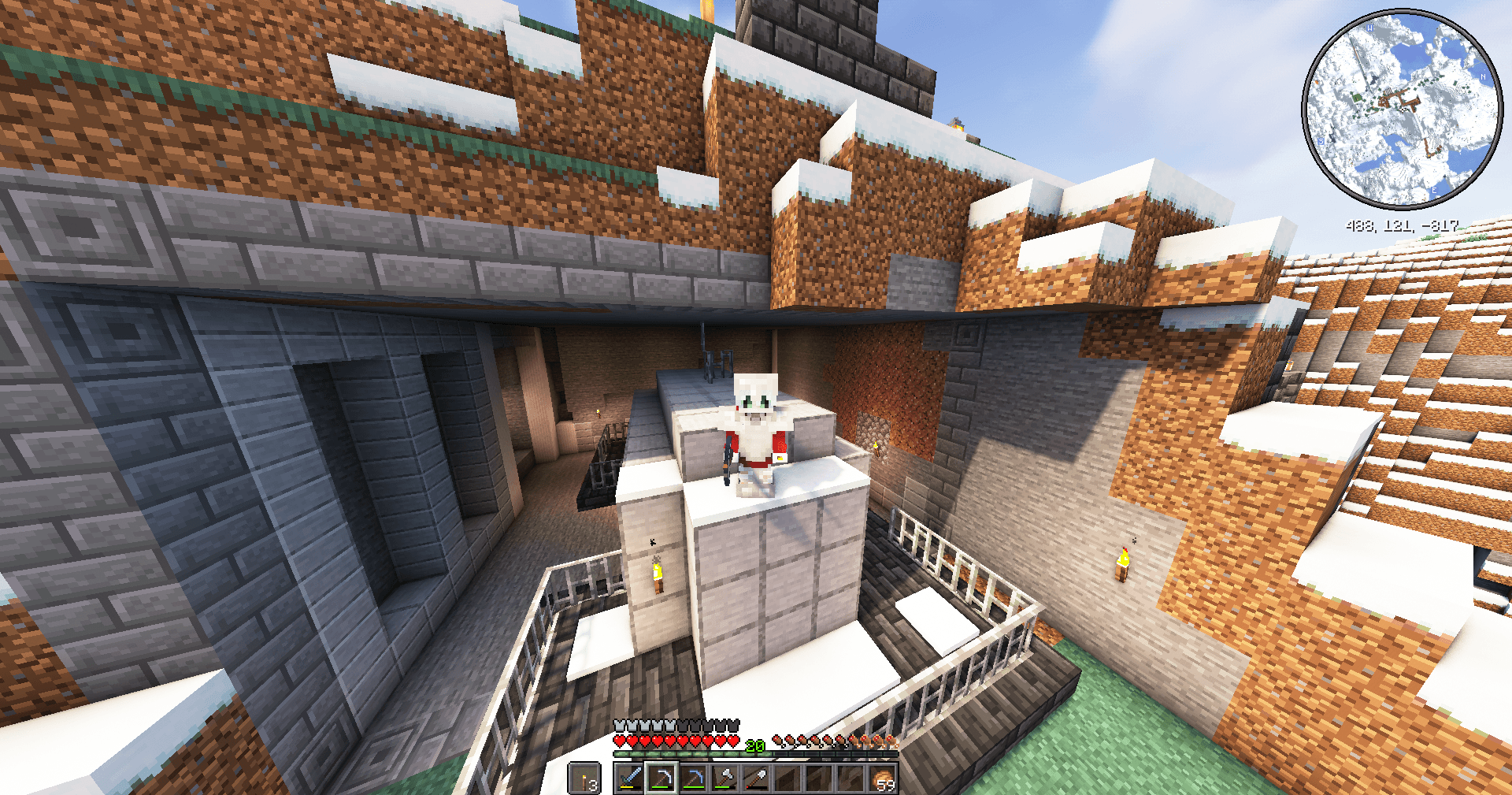 Lethal Company Dropship