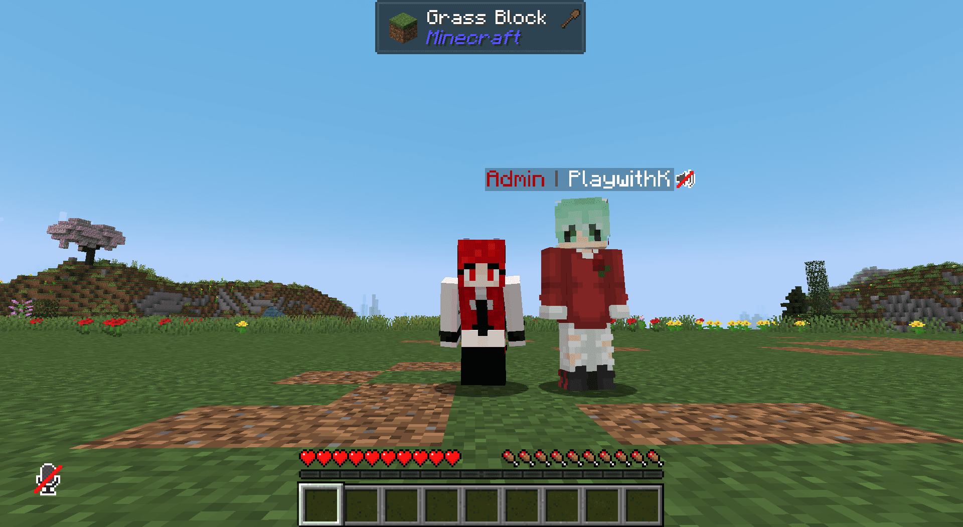 Spawn-Bau vor Projektstart