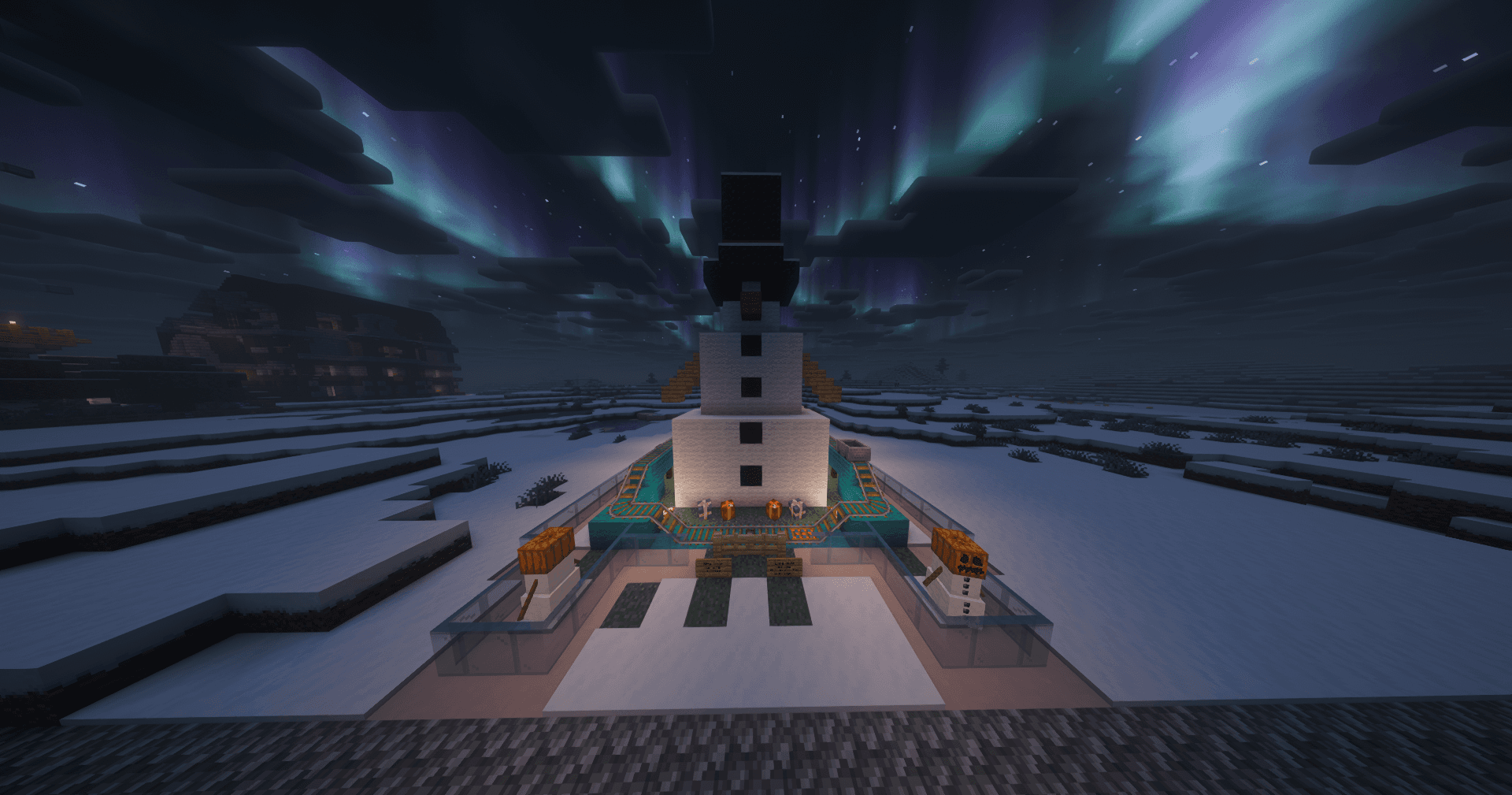 Winterprojekt Titelbild 2022