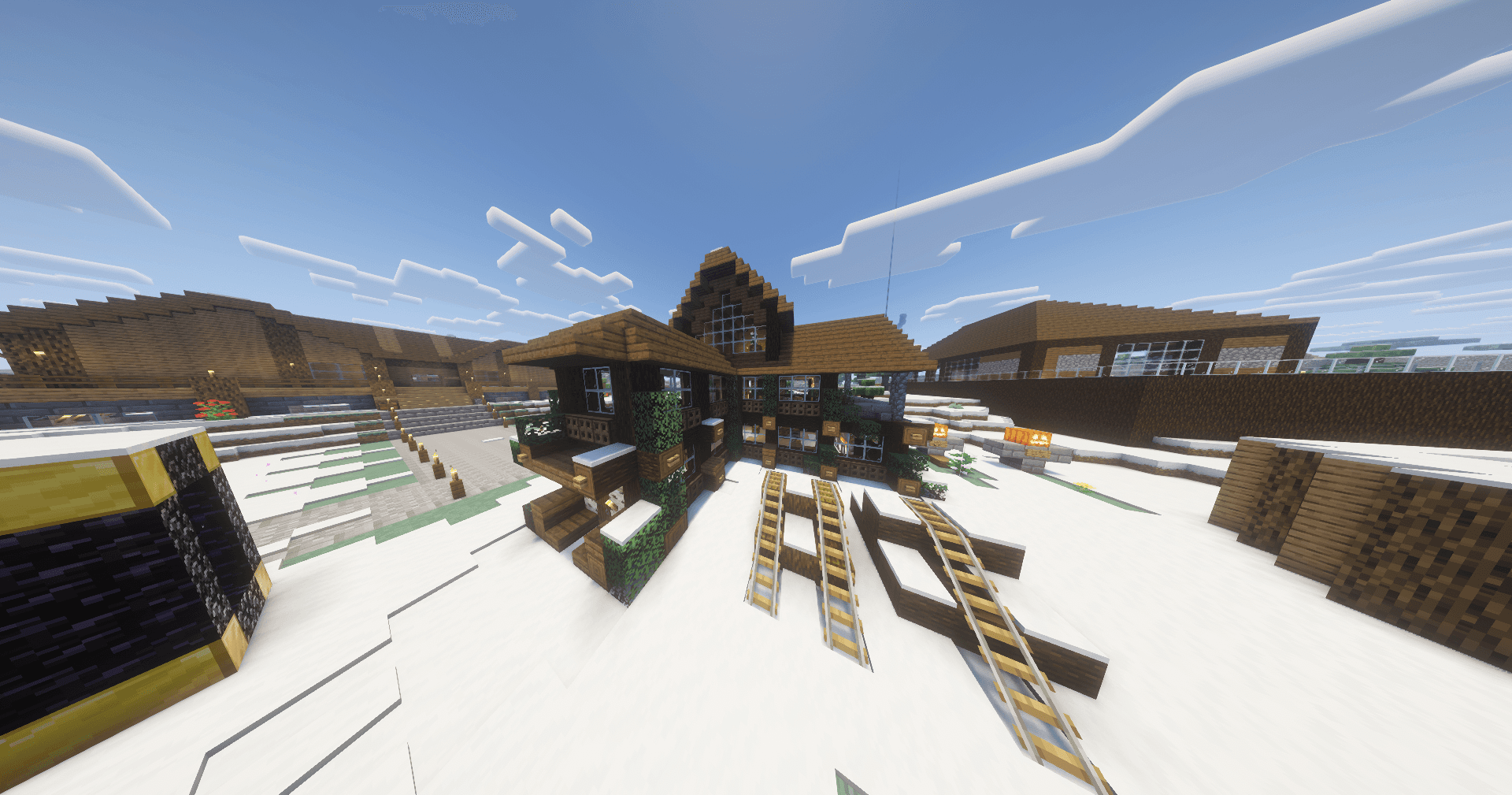 Winterprojekt Titelbild 2020