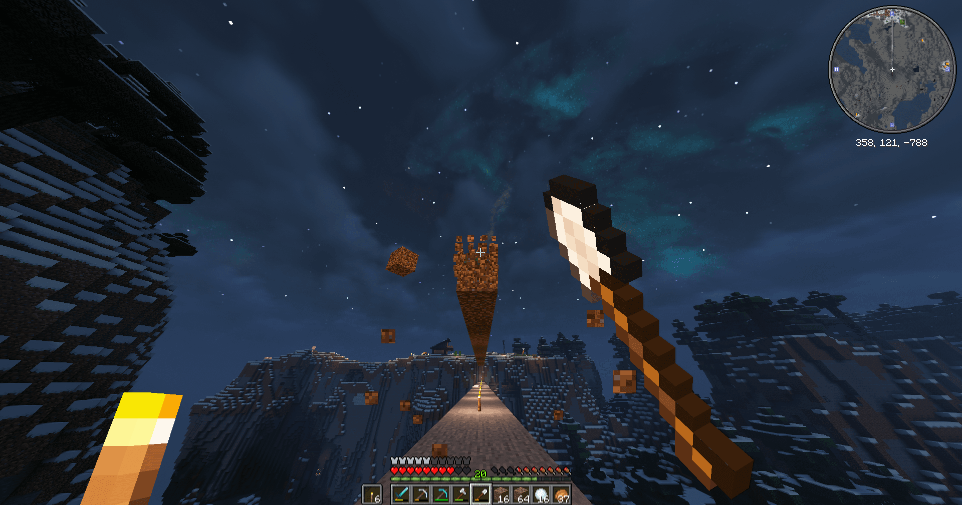 Winterprojekt Titelbild 2023