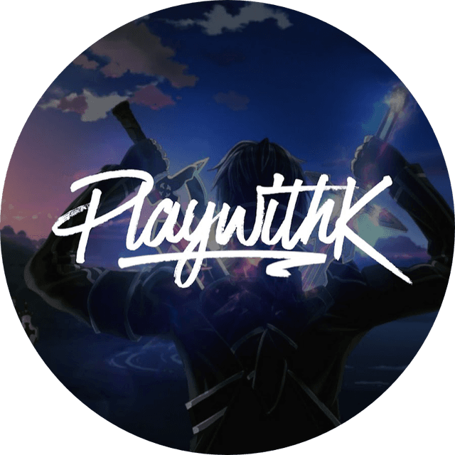 Round Logo PlaywithK